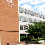 Commonwealth Blinds & Shades project at VCU Hibbs Building