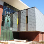 VCU Basketball Training Facility project from Commonwealth Blinds