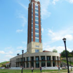 Commonwealth Blinds & Shades project: Liberty University Freedom Tower