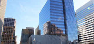 Gateway Plaza project from Commonwealth Blinds