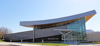 Science Museum of Virginia project from Commonwealth Blinds