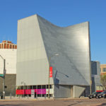 VCU Institute for Contemporary Art project from Commonwealth Blinds