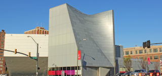 VCU Institute for Contemporary Art project from Commonwealth Blinds
