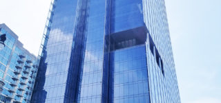 Commonwealth Blinds & Shades project: Bridgestone Headquarters