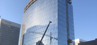 Commonwealth Blinds & Shades project: Dominion Workplace