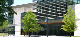 Commonwealth Blinds & Shades project: Duke New Arts