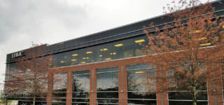 Commonwealth Blinds & Shades project: Hill Center