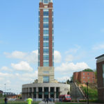 Commonwealth Blinds & Shades project: Liberty University Freedom Tower