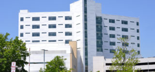 Commonwealth Blinds & Shades project: Rex UNC Healthcare