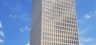 Commonwealth Blinds & Shades project: Tennessee Tower