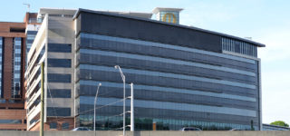 Commonwealth Blinds & Shades project: Wake Forest Baptist