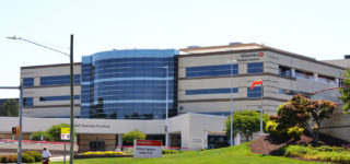 Commonwealth Blinds & Shades project: Wake Tech Health