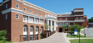 University of Mary Washington - Hurley Convergence Center from Commonwealth Blinds & Shades
