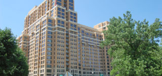 Metropolitan Park from Commonwealth Blinds & Shades