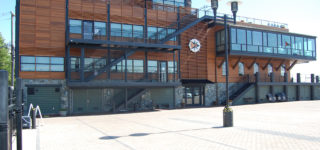 Old Dominion Boat Club from Commonwealth Blinds & Shades