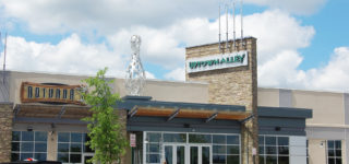 Uptown Alley Manassas from Commonwealth Blinds & Shades